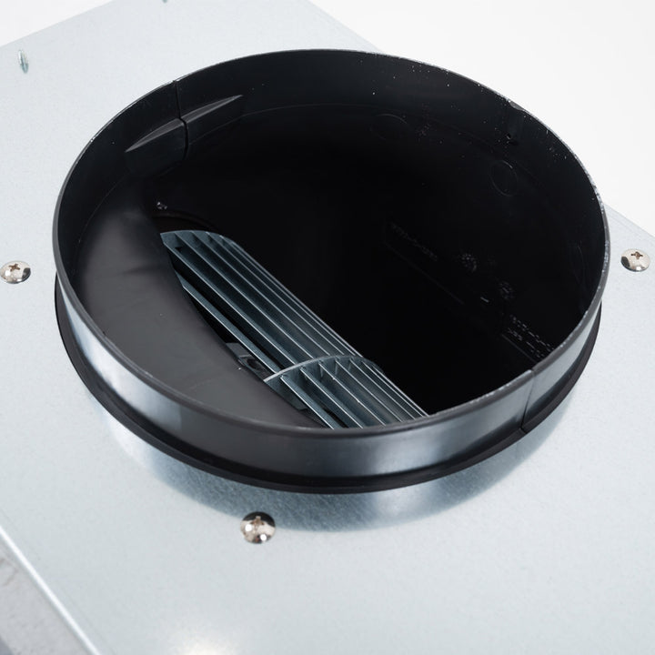 Lusso - Canopy Hood; Semi-Professional - Luxair Cooker Hoods Limited