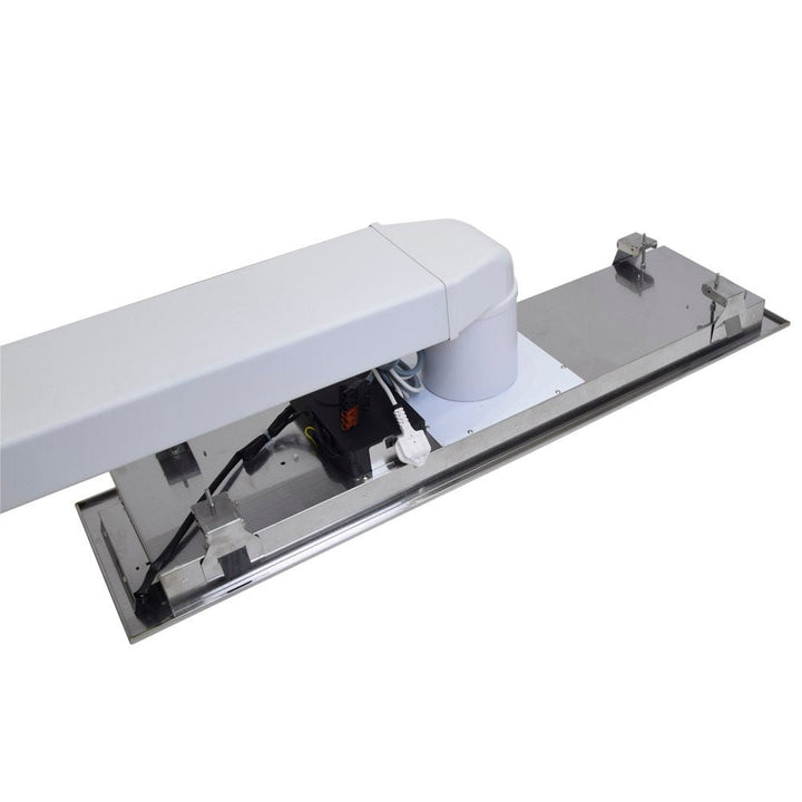 Tolvi - Ceiling Hood With External Motor - Options