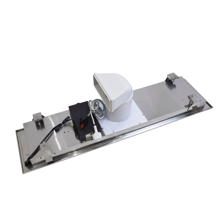 Tolvi - Ceiling Hood With External Motor - Options