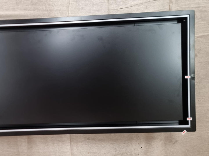 120cm Caporra Graded In Black