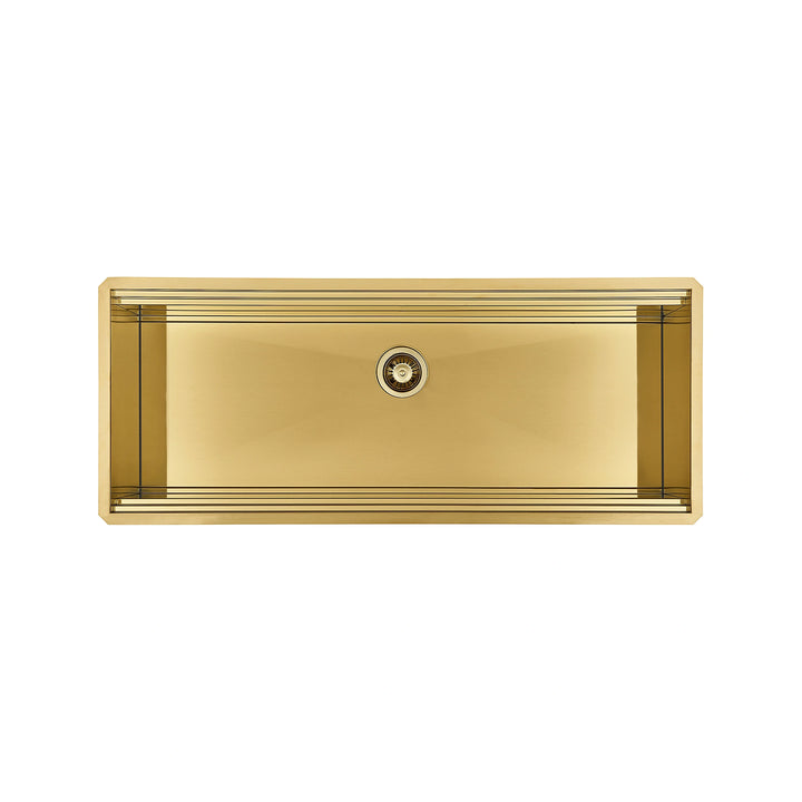 120cm - 150cm Happy Hour Chef Station Sinks - Luxair Cooker Hoods Limited