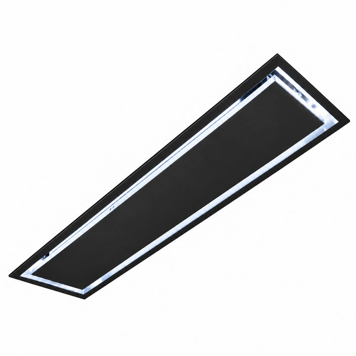 Soffitto - 90cm - 120cm Ceiling Cooker Hood - Luxair Cooker Hoods Limited