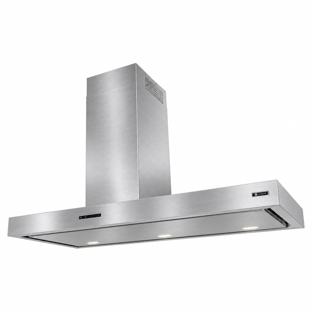 Arezzo - 100cm to 150cm Professional Wall Mounted Extractor - Options