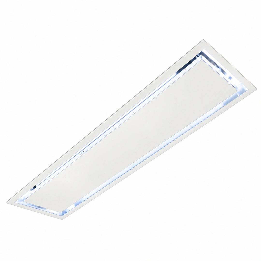 Soffitto - 90cm - 120cm Ceiling Cooker Hood - Luxair Cooker Hoods Limited