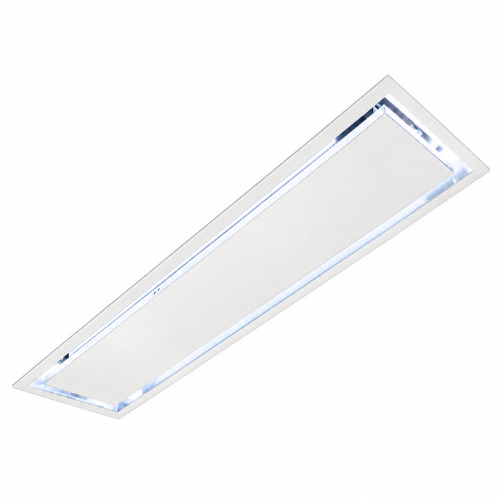Soffitto - 90cm - 120cm Ceiling Cooker Hood - Luxair Cooker Hoods Limited