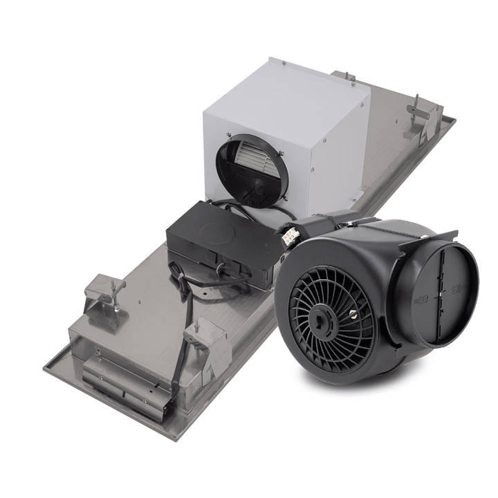 Ceiling Hood - Replacement Box Motors - All Models - Luxair Cooker Hoods Limited