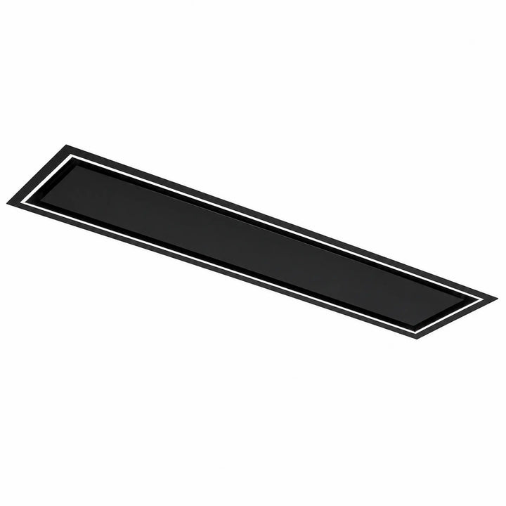 Caporra - Ceiling Extractor With External Motor - Luxair Cooker Hoods Limited