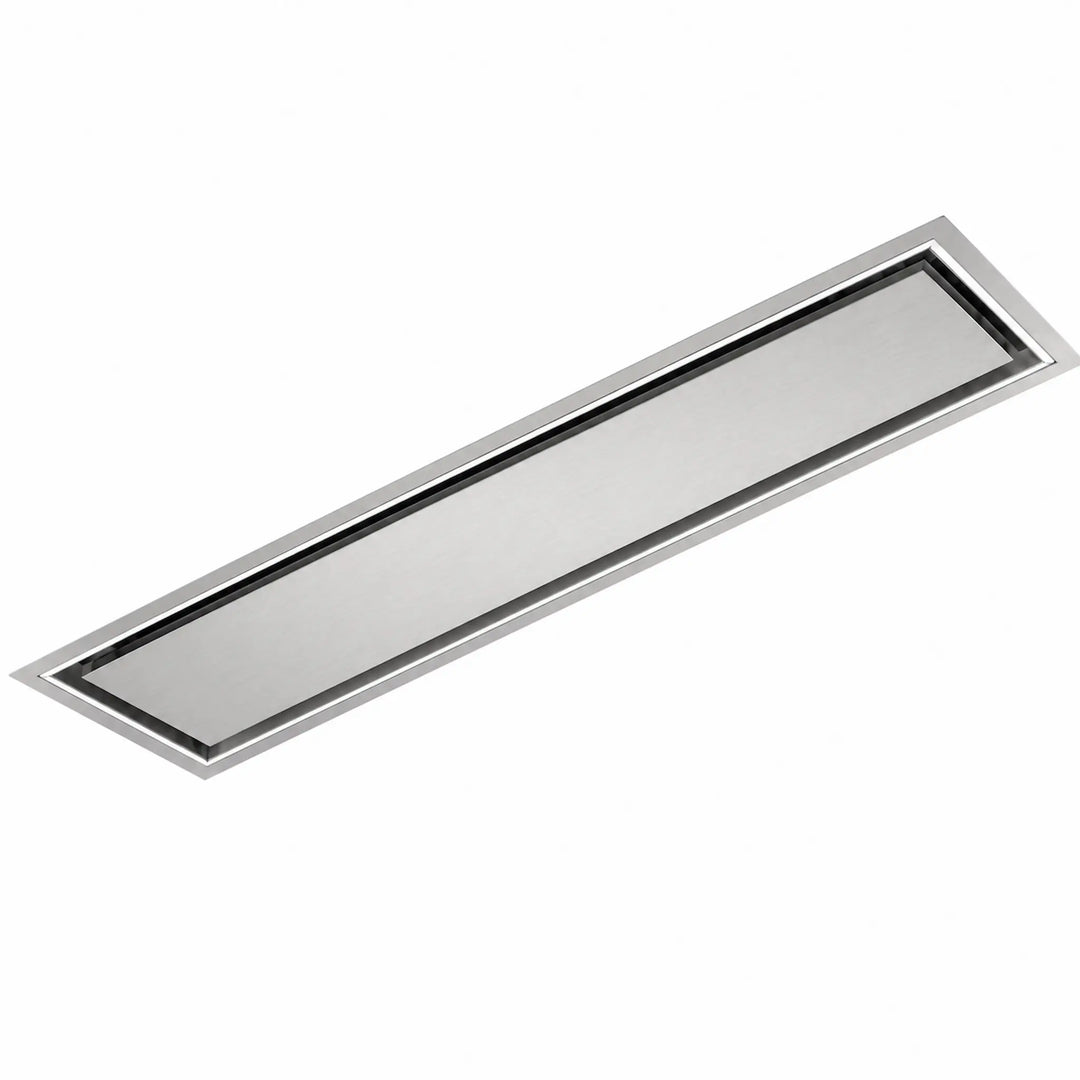 Caporra - Ceiling Extractor With External Motor - Luxair Cooker Hoods Limited