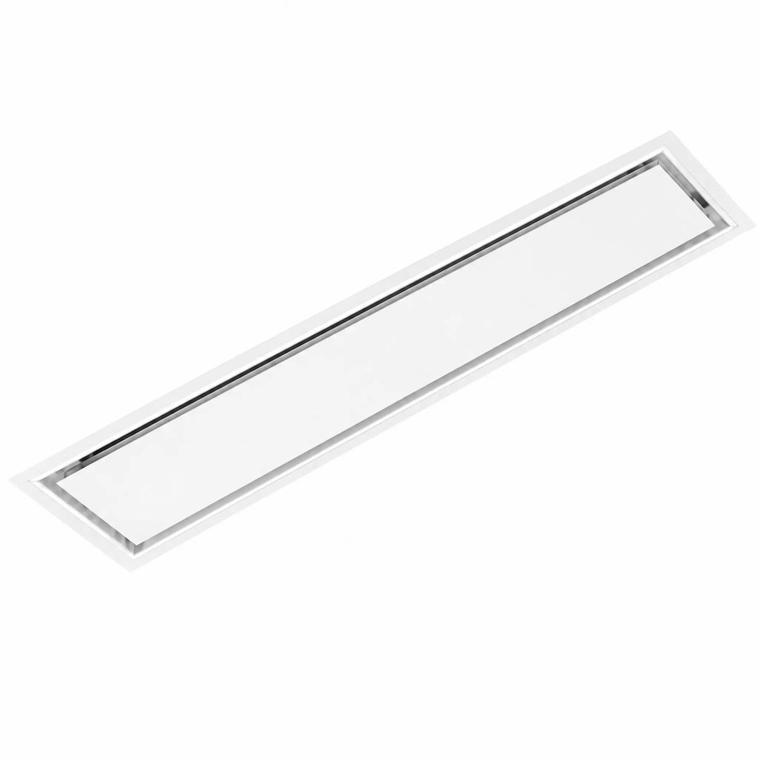 Caporra - Ceiling Extractor With External Motor - Luxair Cooker Hoods Limited