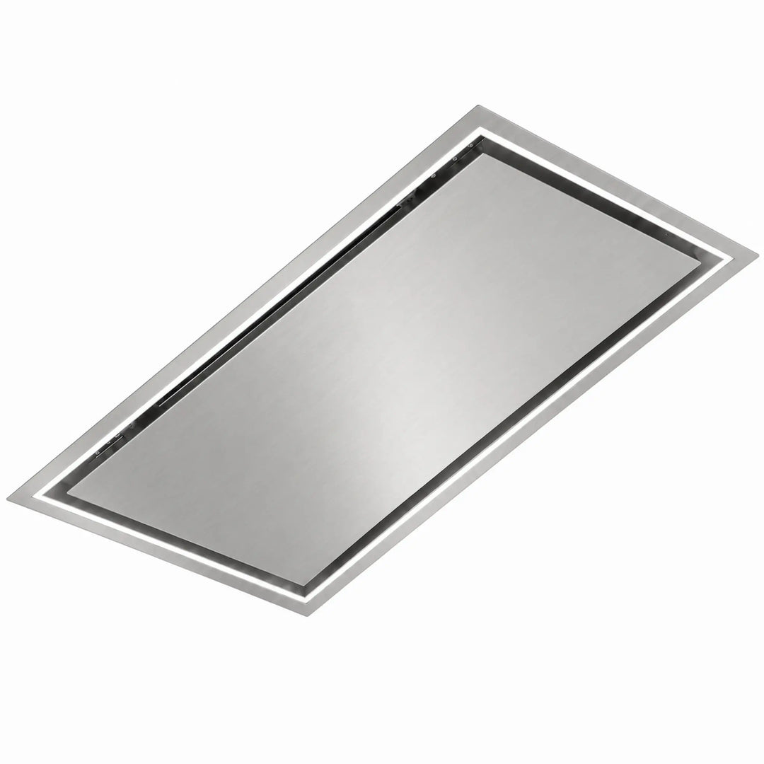 Caporra - Ceiling Extractor With External Motor - Luxair Cooker Hoods Limited