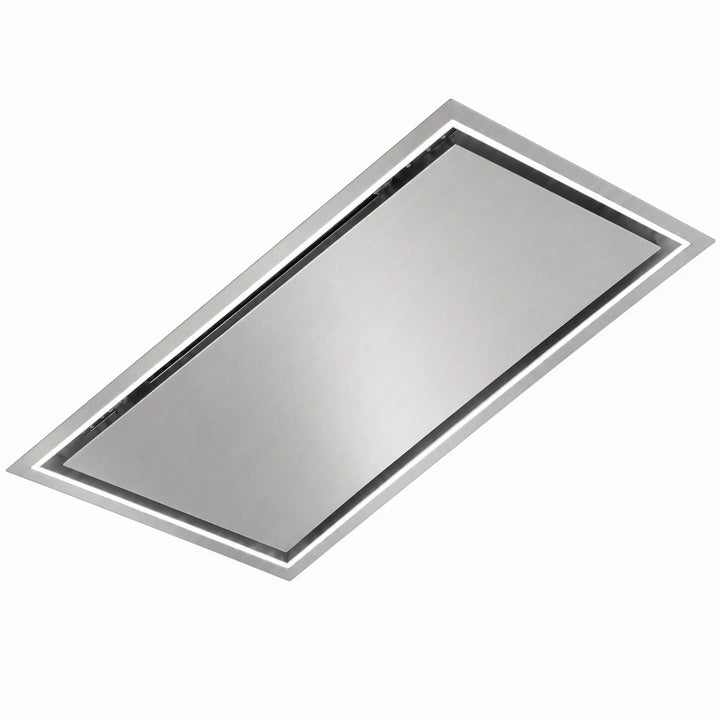 Caporra - Ceiling Extractor With External Motor - Luxair Cooker Hoods Limited