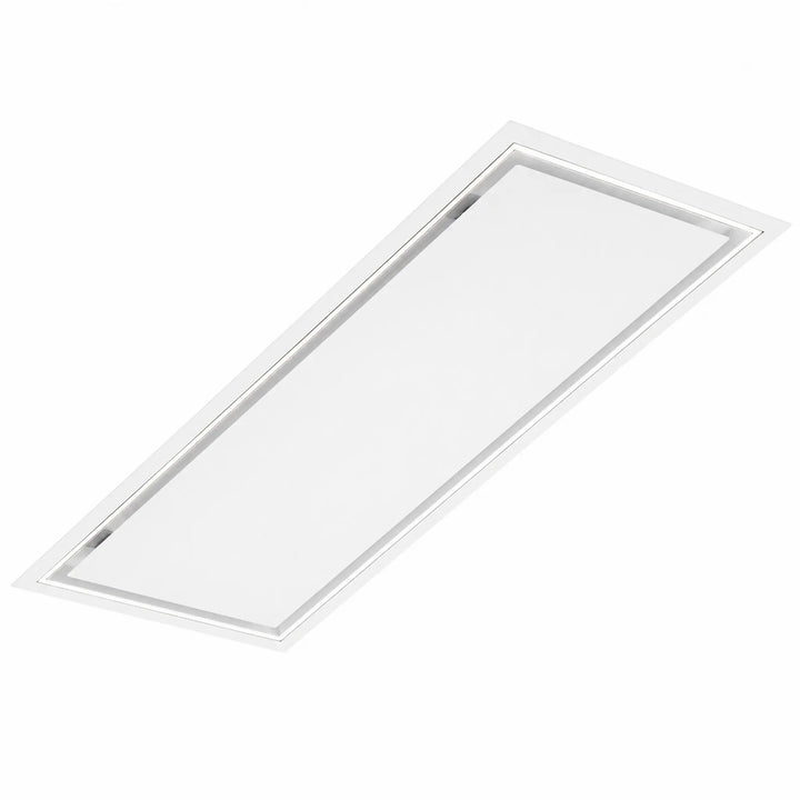 Caporra - Ceiling Extractor With External Motor - Luxair Cooker Hoods Limited