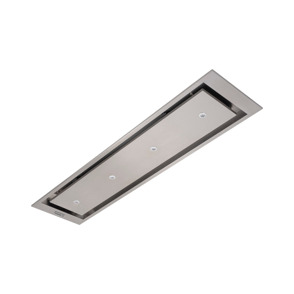 Anzi - Ceiling Extractor With External Motor - Luxair Cooker Hoods Limited