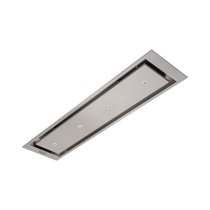 Anzi - Ceiling Extractor With External Motor - Luxair Cooker Hoods Limited