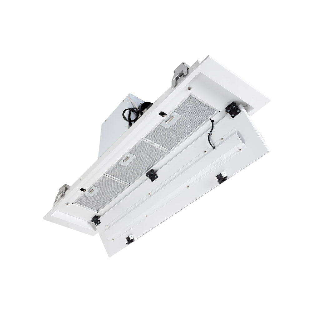Anzi - Ceiling Cooker Hood - Luxair Cooker Hoods Limited