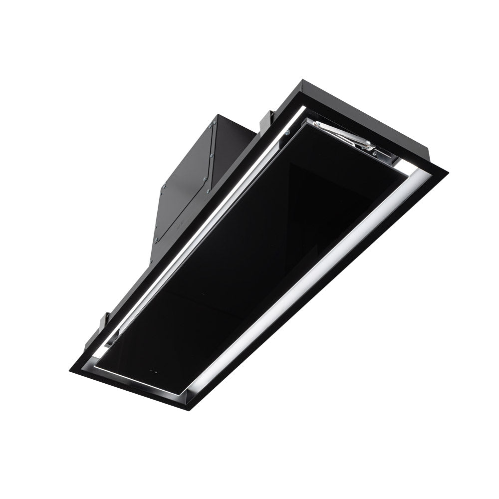 Soffitto - Ceiling Cooker Hood - Luxair Cooker Hoods Limited