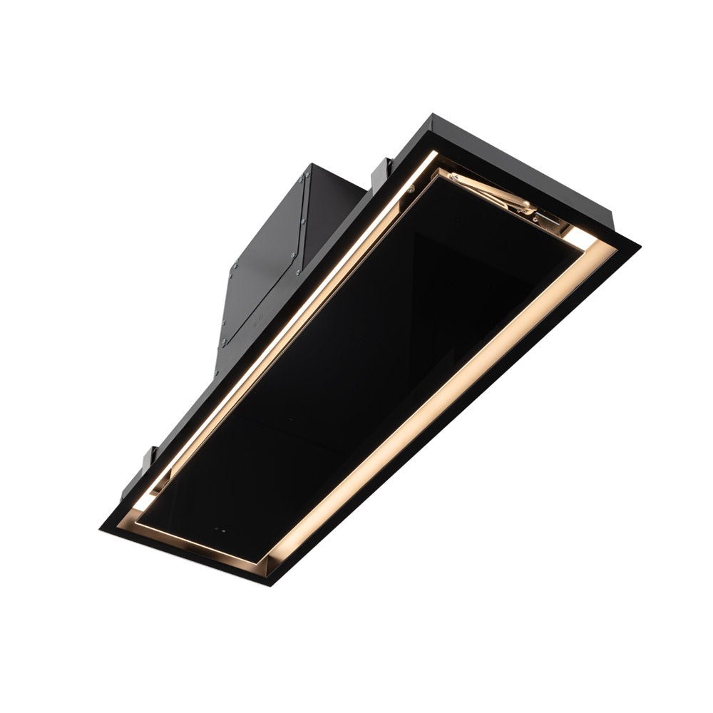 Soffitto - Ceiling Cooker Hood - Luxair Cooker Hoods Limited