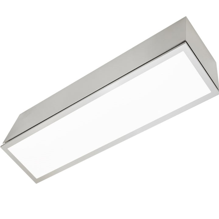 Tolvi - Ceiling Hood With Stainless Steel Box - Luxair Cooker Hoods Limited