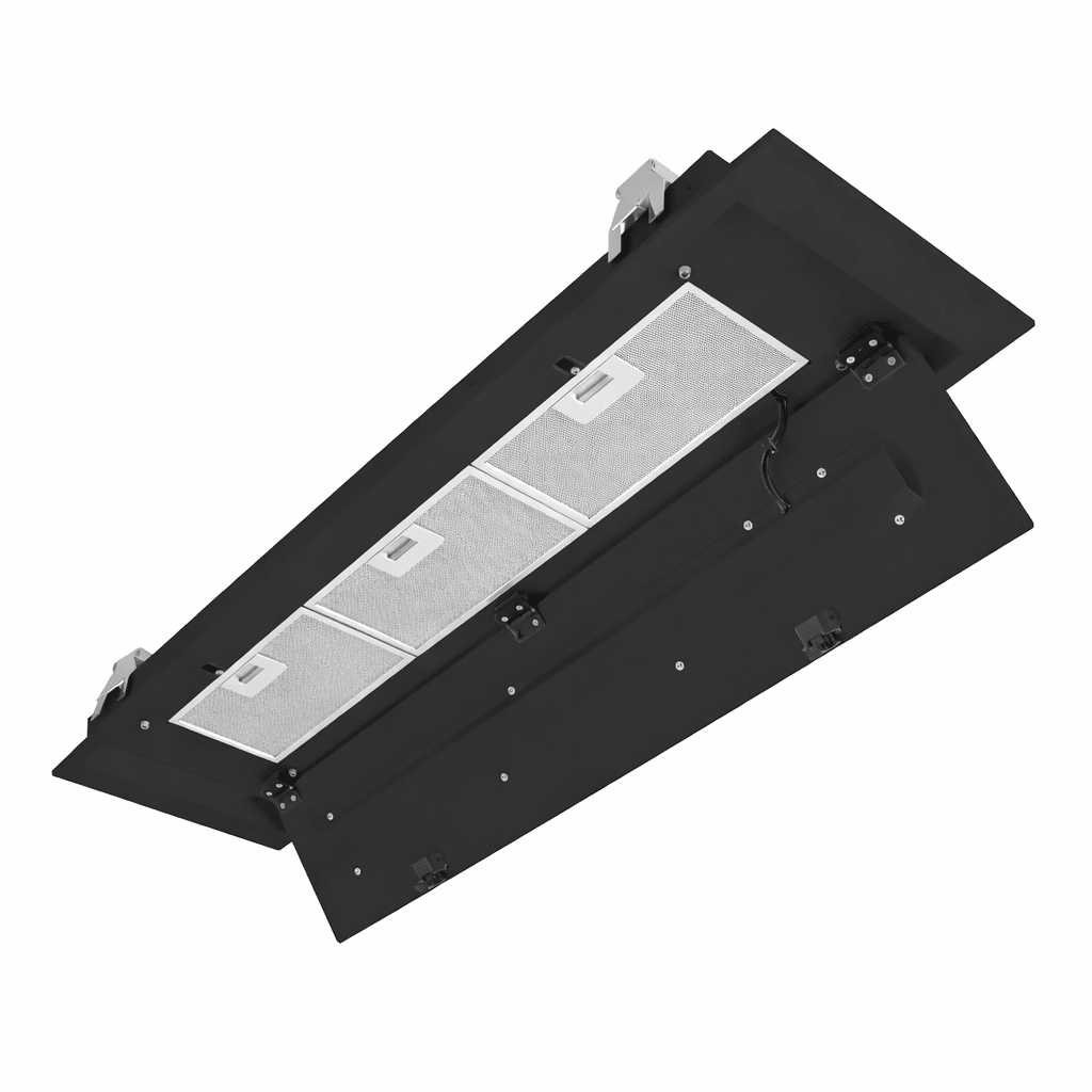 Anzi - Ceiling Extractor With External Motor - Luxair Cooker Hoods Limited