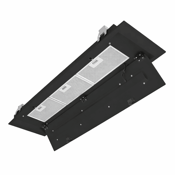 Anzi - Ceiling Extractor With External Motor - Luxair Cooker Hoods Limited