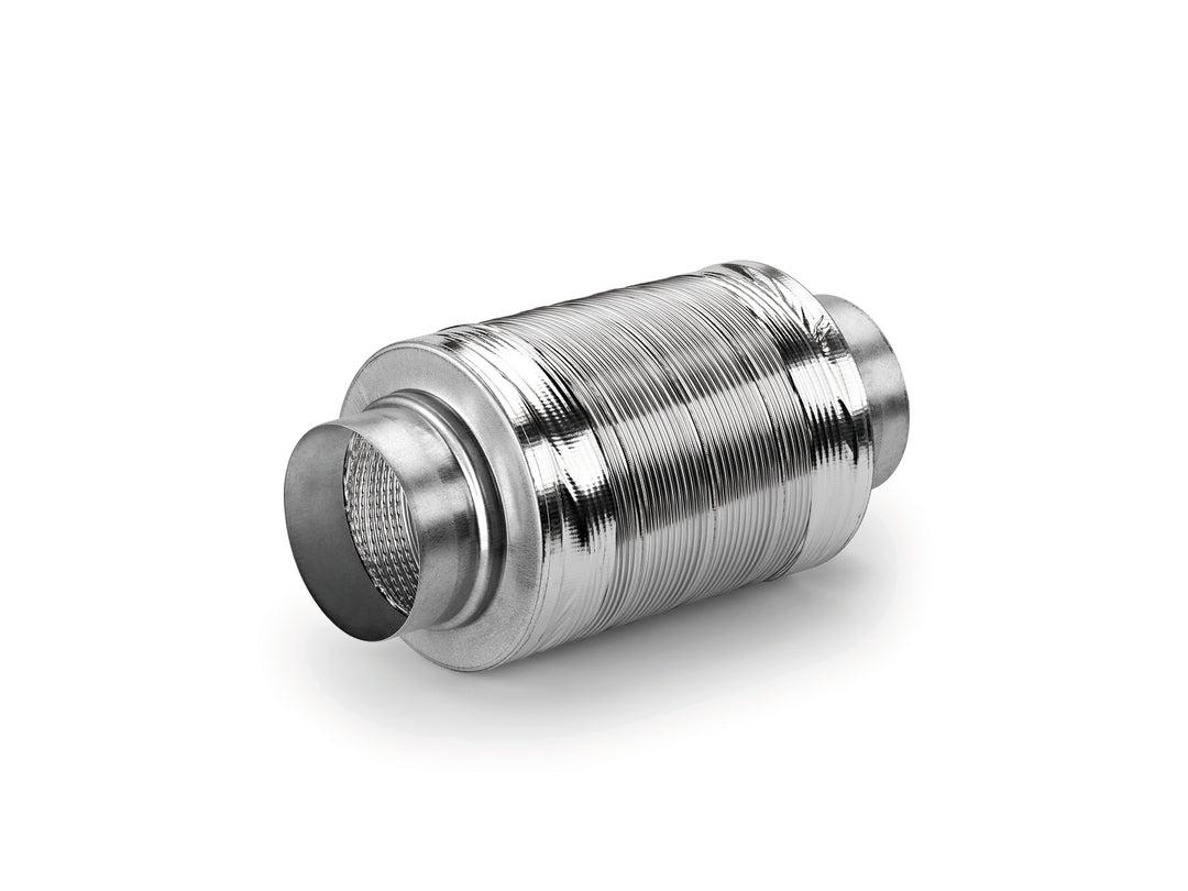 Inline Ducting Silencer - Luxair Cooker Hoods Limited