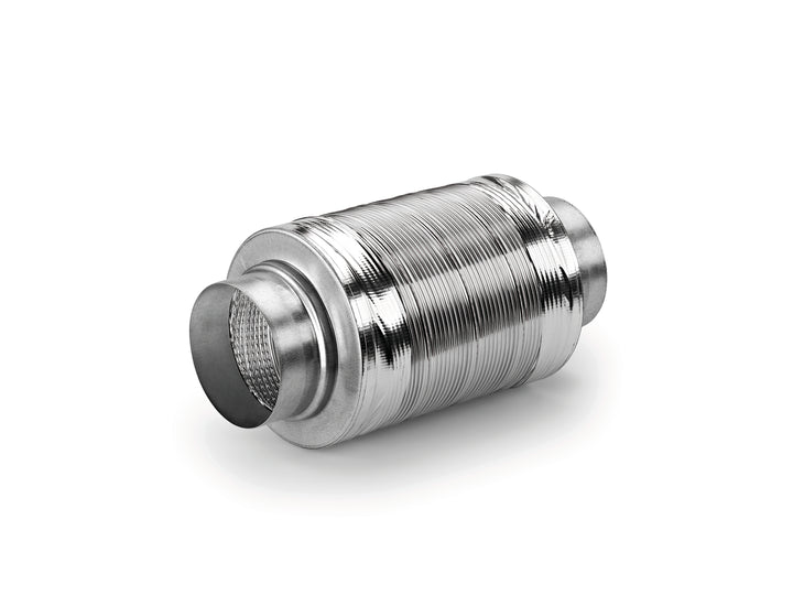 Inline Ducting Silencer - Luxair Cooker Hoods Limited