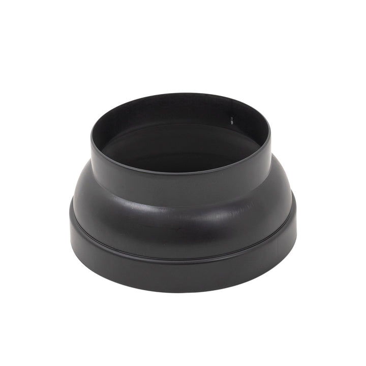 125mm (5") to 100mm (4") Reducer Collar - Luxair Cooker Hoods Limited