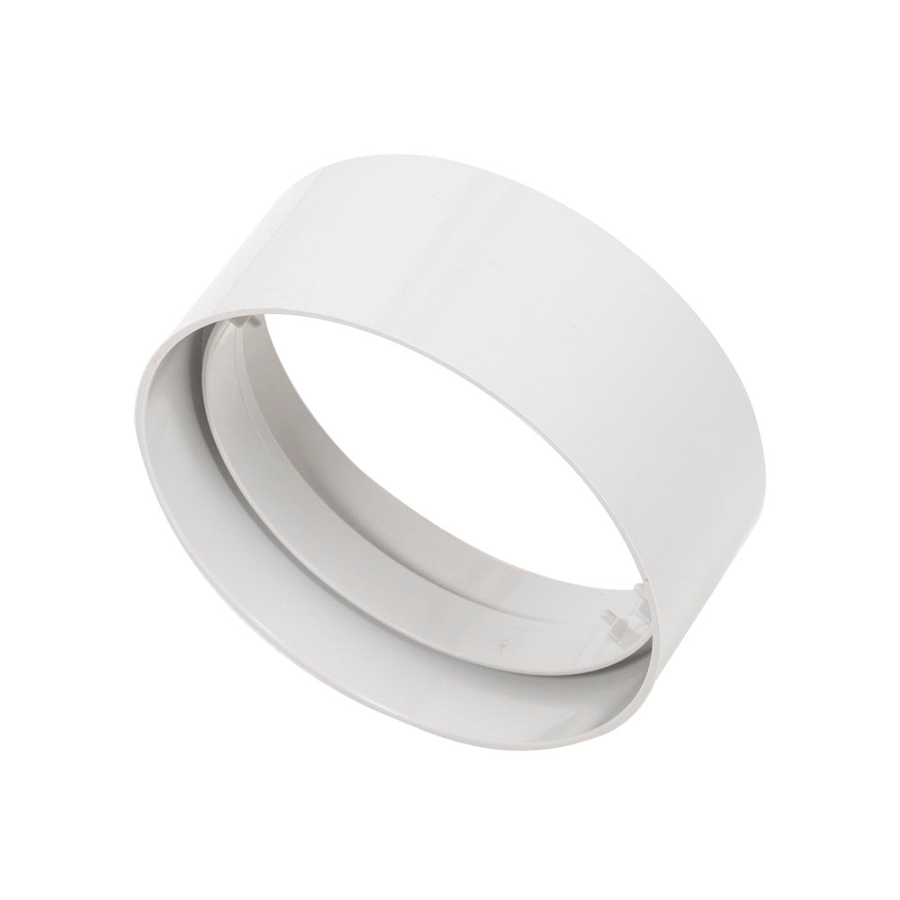 Round Steel Wall Vents - Luxair Cooker Hoods Limited