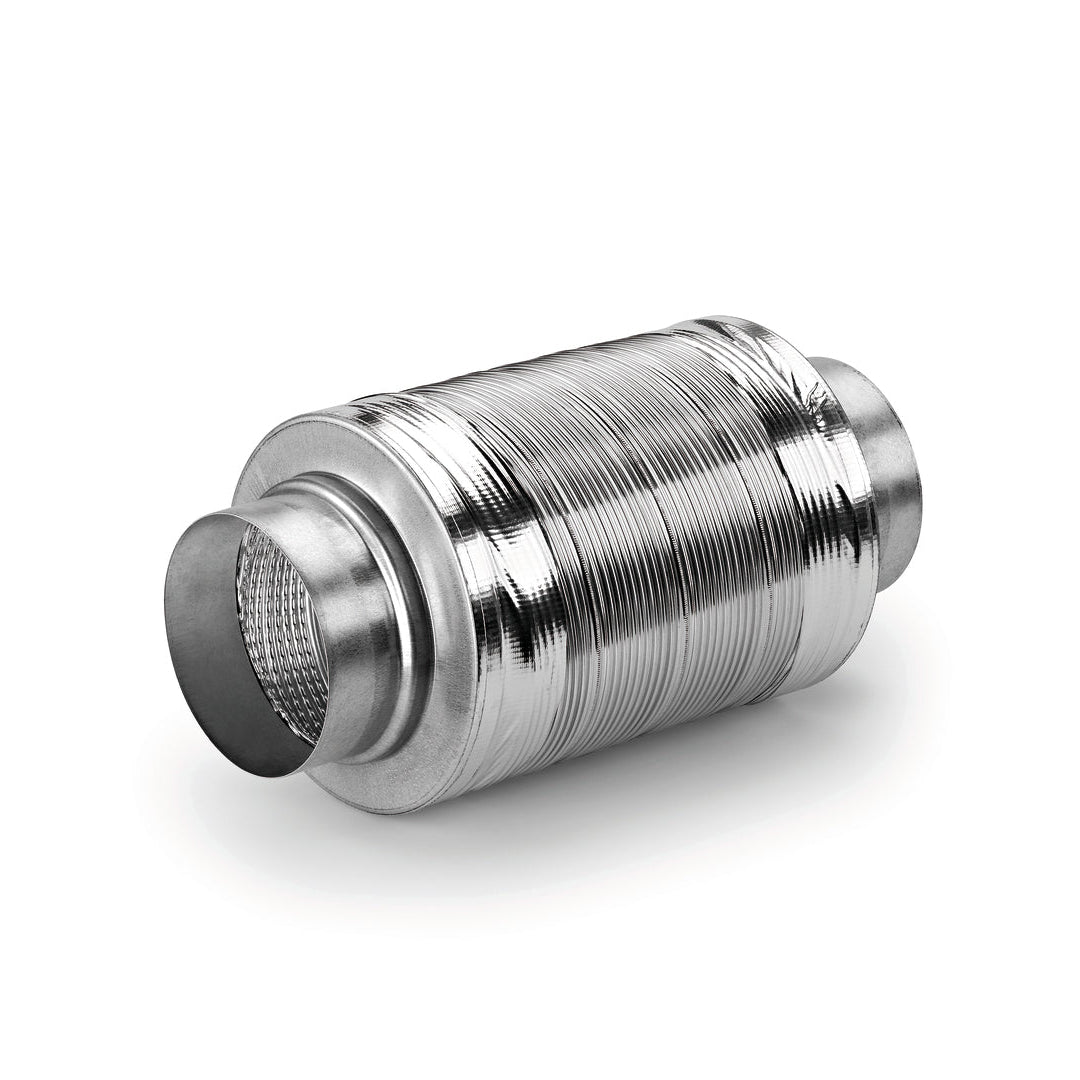 Inline Ducting Silencer - Luxair Cooker Hoods Limited