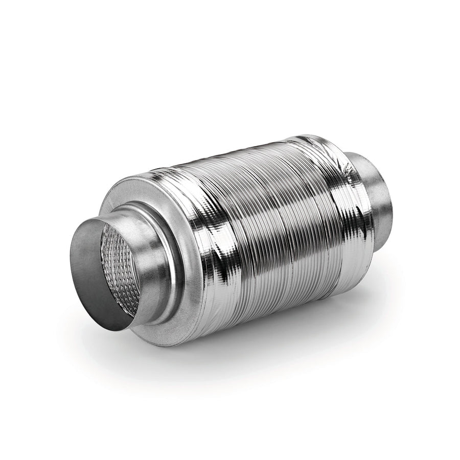 Inline Ducting Silencer - Luxair Cooker Hoods Limited