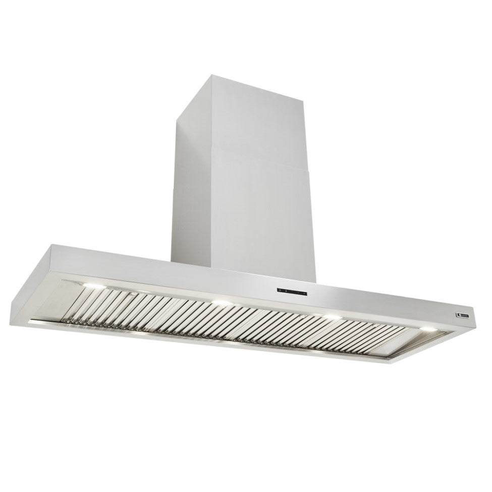 Lusso - Wall Hood; Semi-Professional - Luxair Cooker Hoods Limited