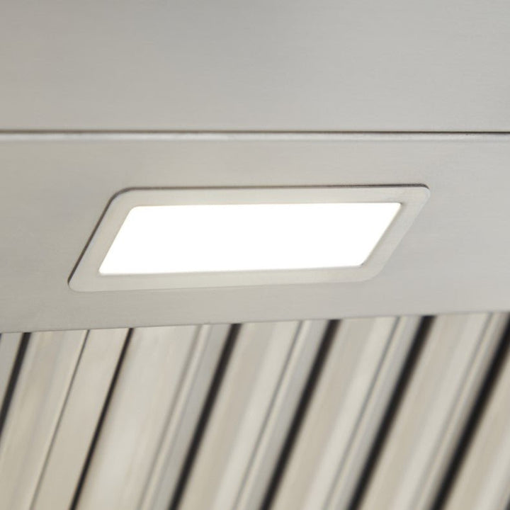 Lusso - Wall Hood; Semi-Professional - Luxair Cooker Hoods Limited