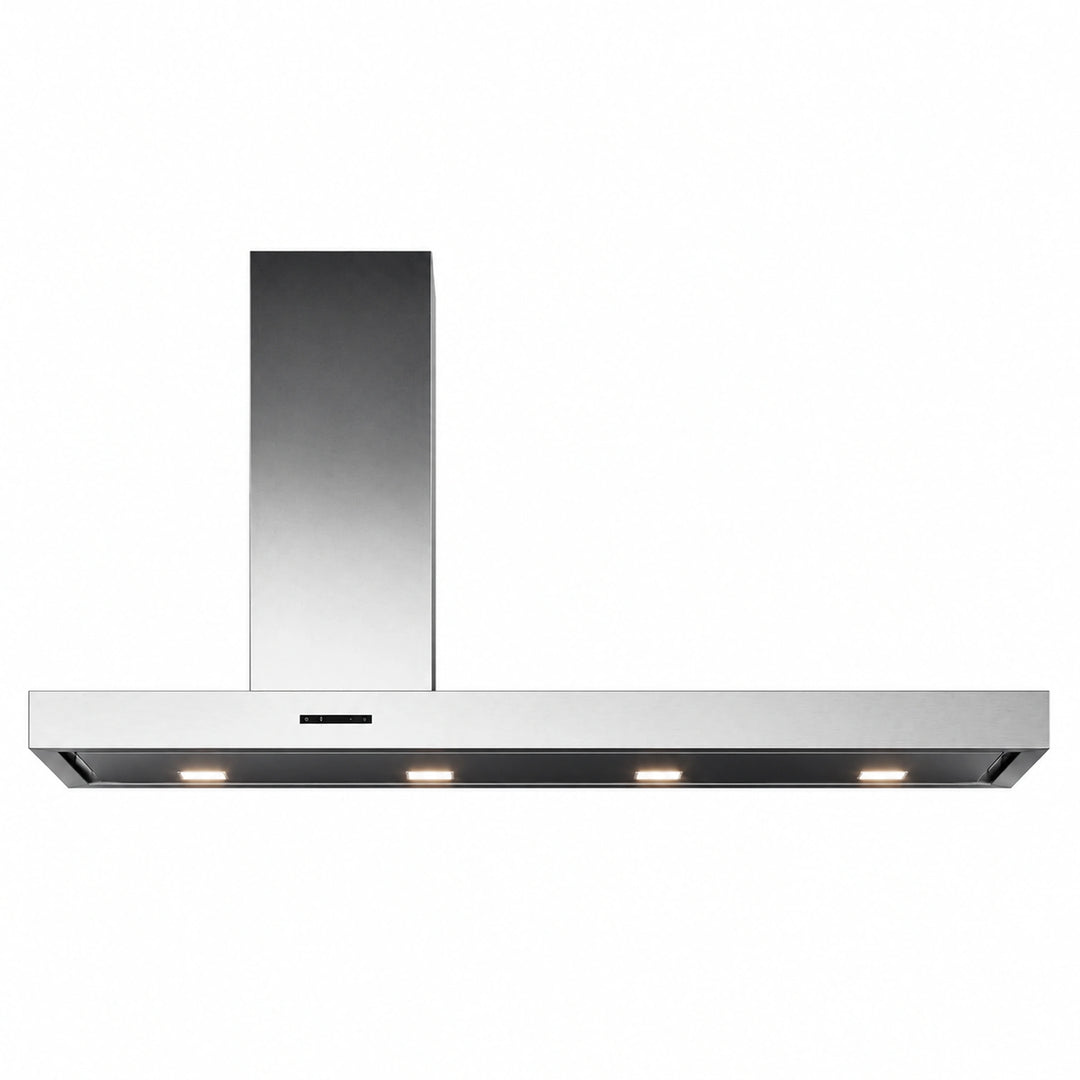 Arezzo - 100cm to 150cm Professional Wall Mounted Extractor - Options