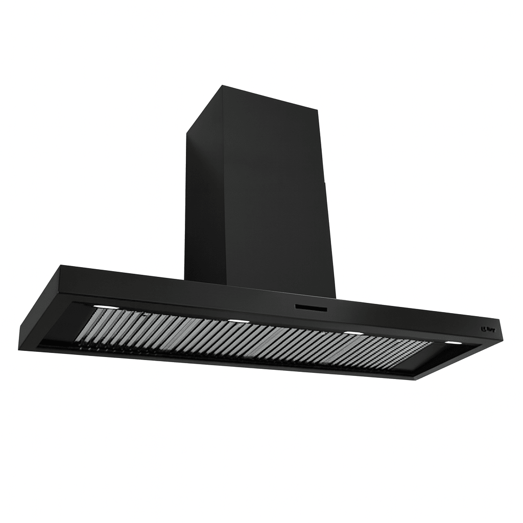 Lusso - Wall Hood; Semi-Professional - Luxair Cooker Hoods Limited