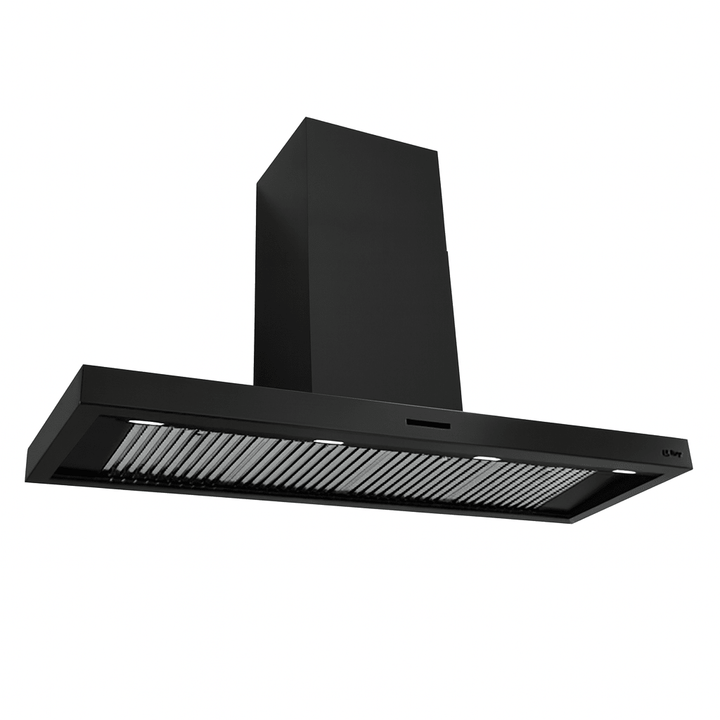 Lusso - Wall Hood; Semi-Professional - Luxair Cooker Hoods Limited