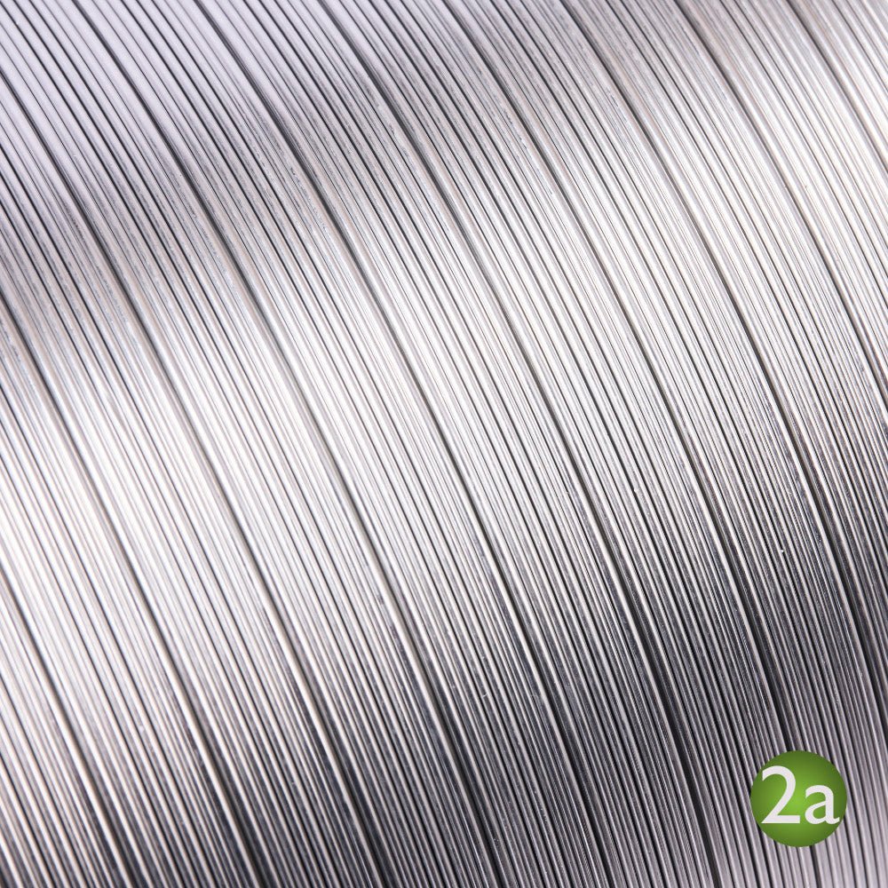 200mm Aluminium Semi Rigid Ducting 3m - Luxair Cooker Hoods Limited