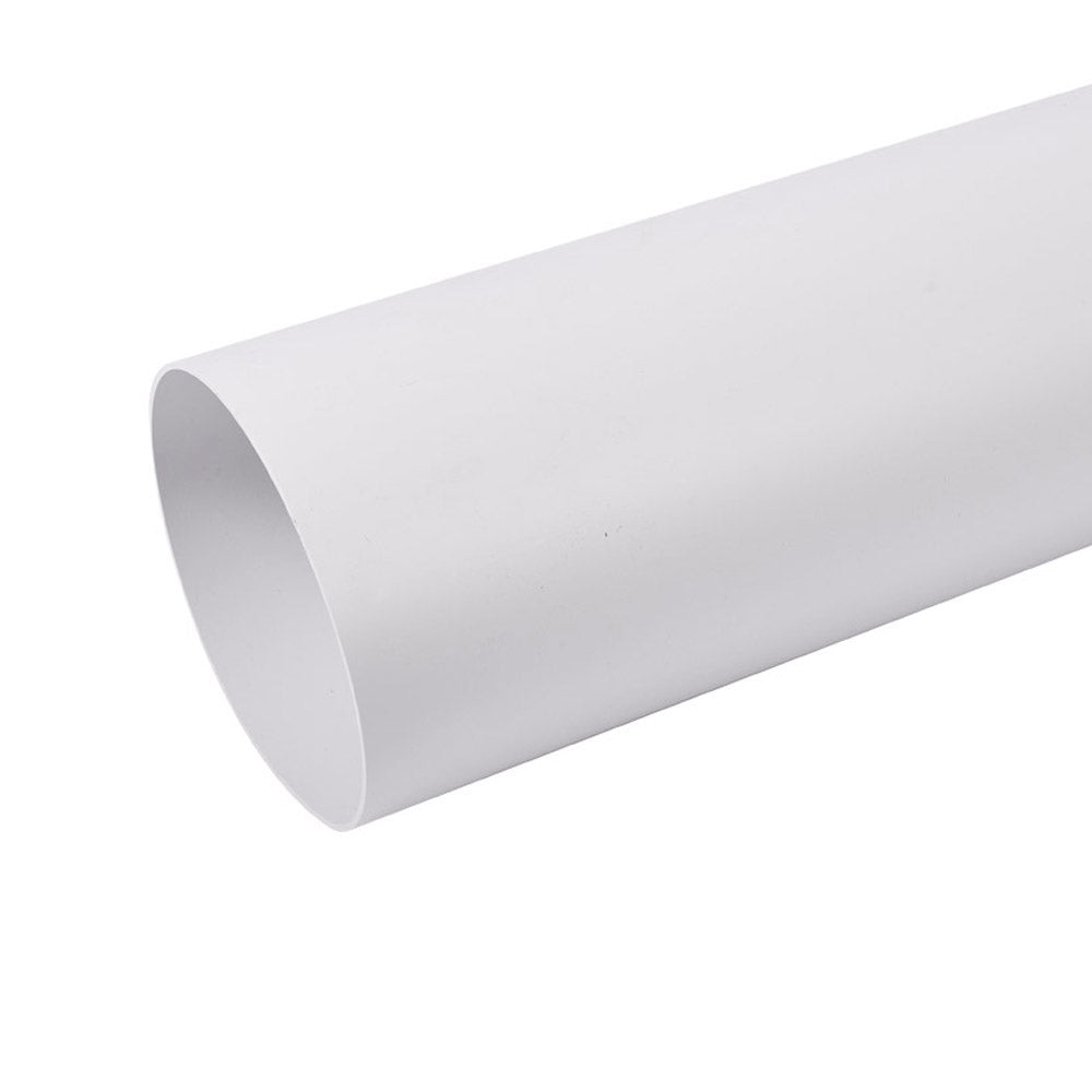 150mm (6") Round Ducting Pipe 1 Metre - Luxair Cooker Hoods Limited