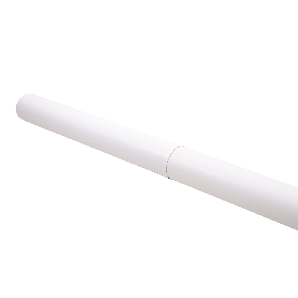 150mm (6") Round To Round Pipe Connector Collar - Luxair Cooker Hoods Limited