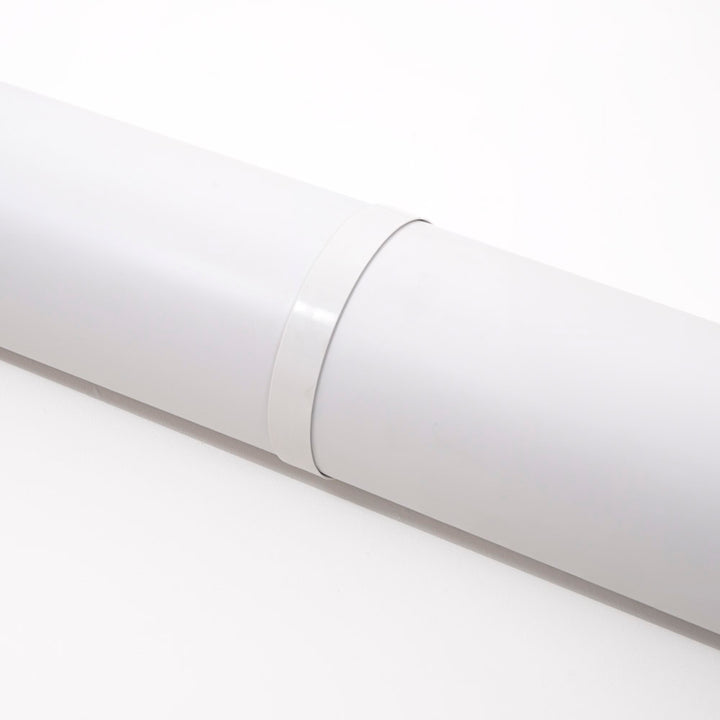100mm Round To Round Pipe Connector Collar - Luxair Cooker Hoods Limited
