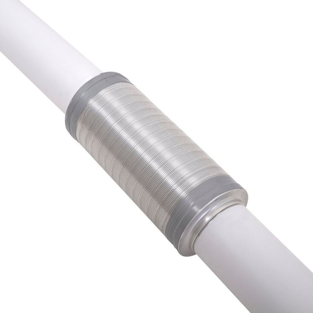 Inline Ducting Silencer - Luxair Cooker Hoods Limited