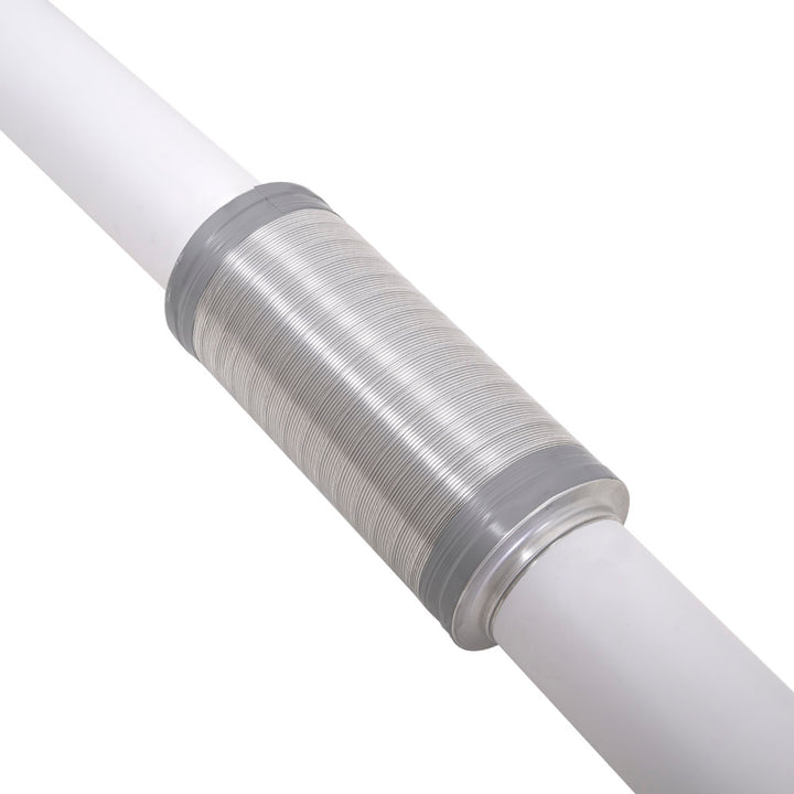 Inline Ducting Silencer - Luxair Cooker Hoods Limited