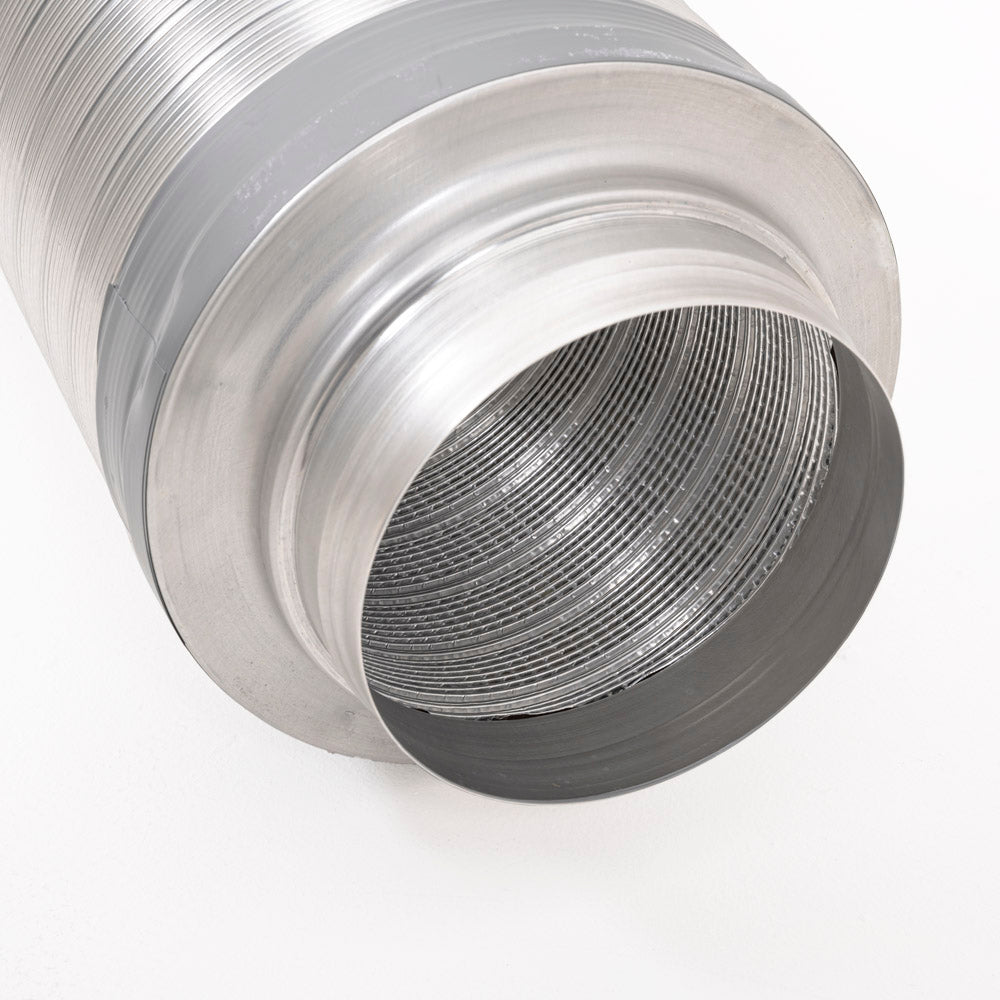 Inline Ducting Silencer - Luxair Cooker Hoods Limited