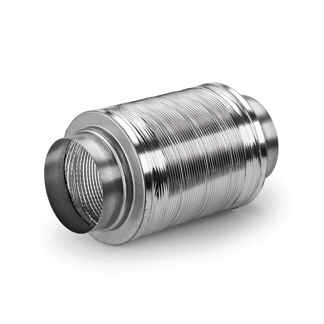 Inline Ducting Silencer - Luxair Cooker Hoods Limited