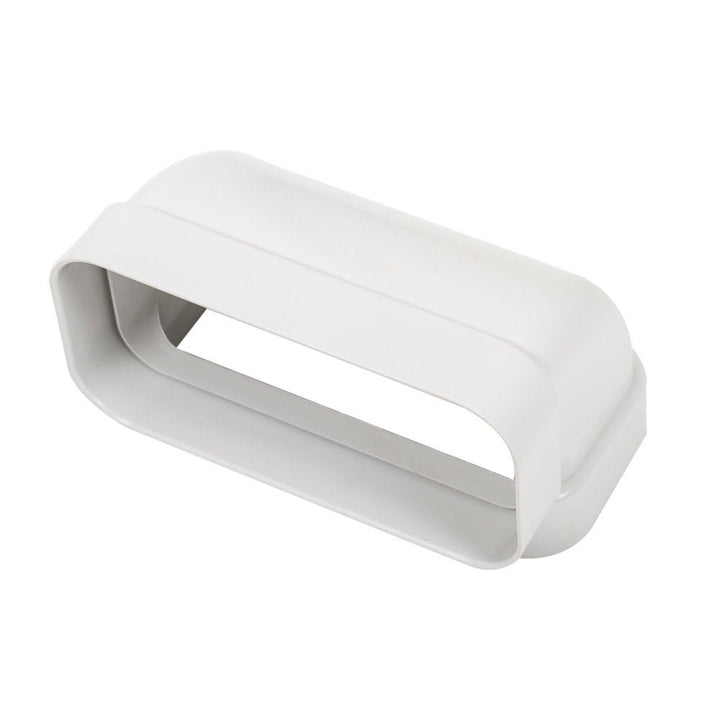 150mm x 70mm (5") 90° Vertical Ducting Bend Elbow - Luxair Cooker Hoods Limited