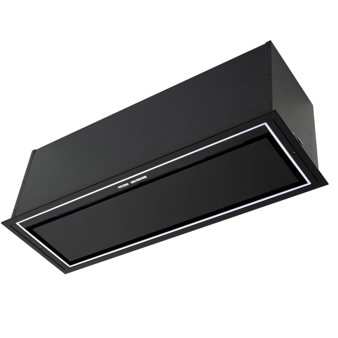 Caporra - Canopy Hood - Luxair Cooker Hoods Limited