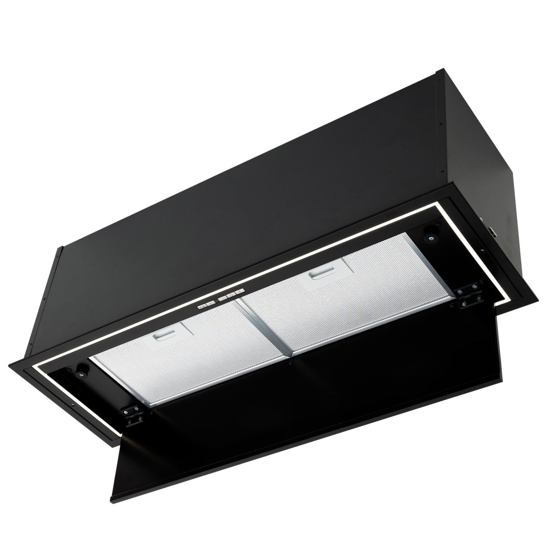 Caporra - Canopy Hood - Luxair Cooker Hoods Limited