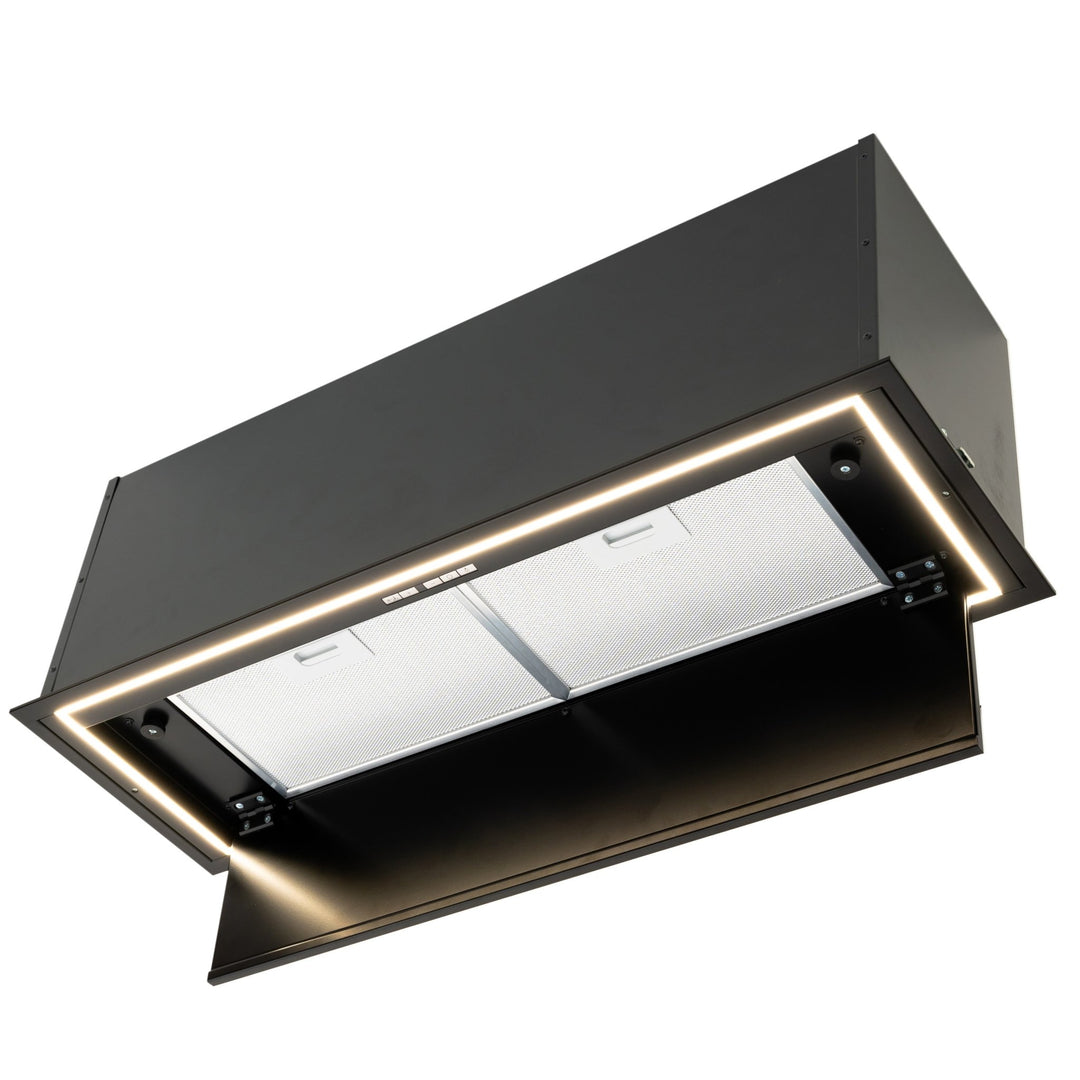 Caporra - Canopy Hood - Luxair Cooker Hoods Limited