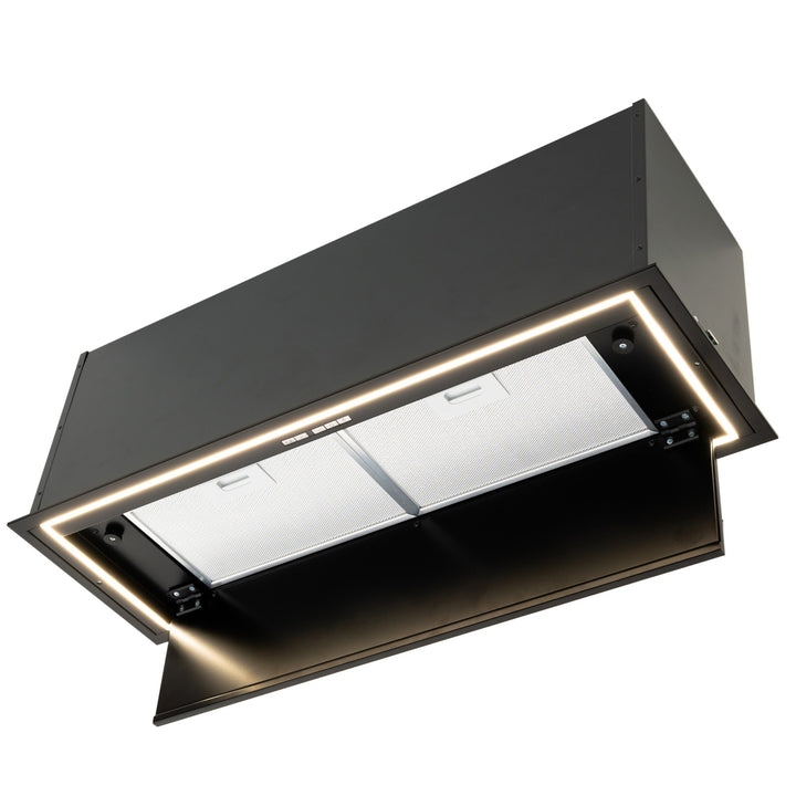 Caporra - Canopy Hood - Luxair Cooker Hoods Limited