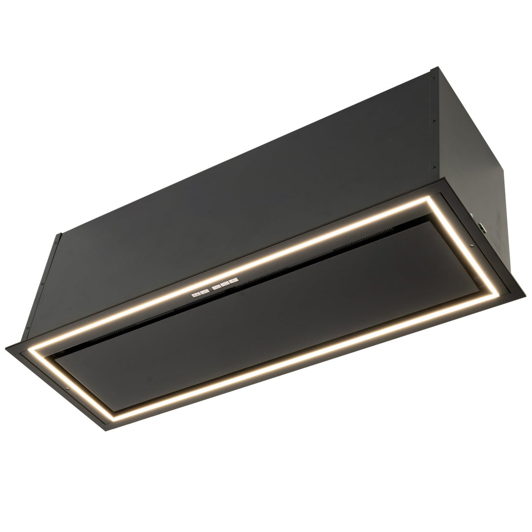 Caporra - Canopy Hood - Luxair Cooker Hoods Limited