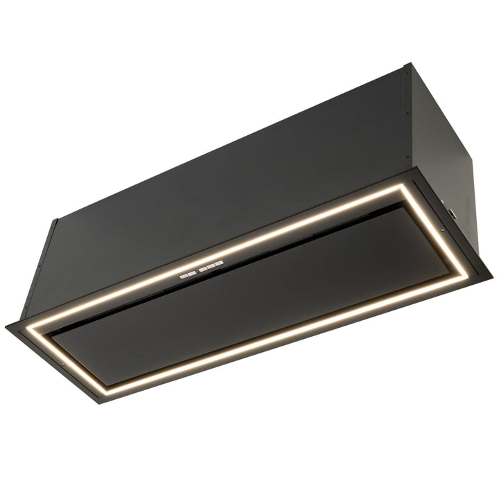 Caporra - Canopy Hood - Luxair Cooker Hoods Limited